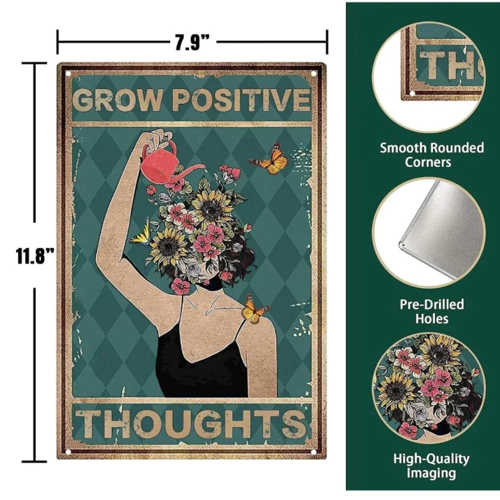 N/A grow positive
